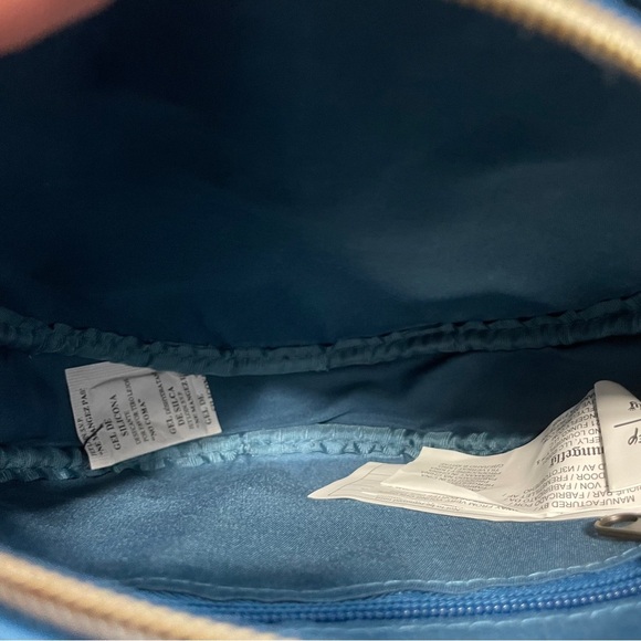 Loungefly Peter Pan Clock crossbody - Picture 4 of 4